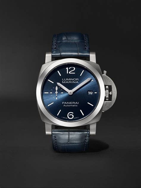 panerai automatic or quartz|Panerai Luminor Quaranta Carbotech™ PAM 1526 40mm .